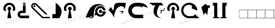 Alpha Centauri字体转换